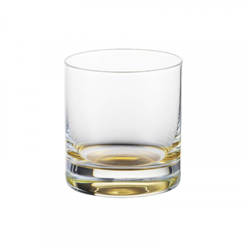 Eisch Gentleman Whiskyglas Goud 400 ml / h: 9,5 cm